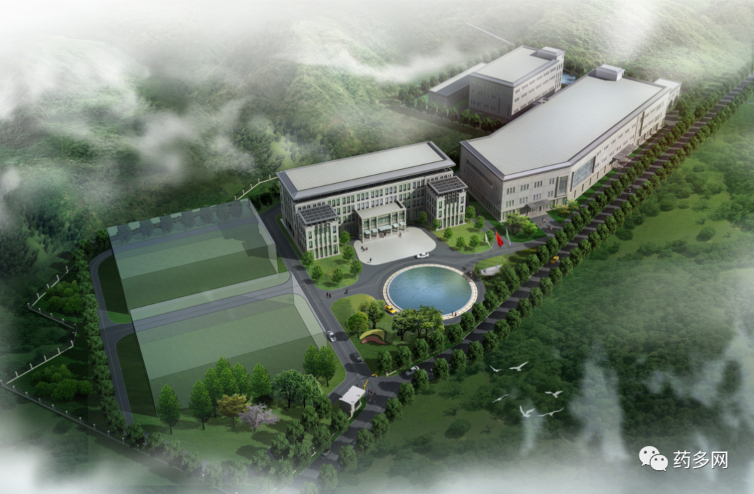 廣東松下藥業有限公司企業介紹